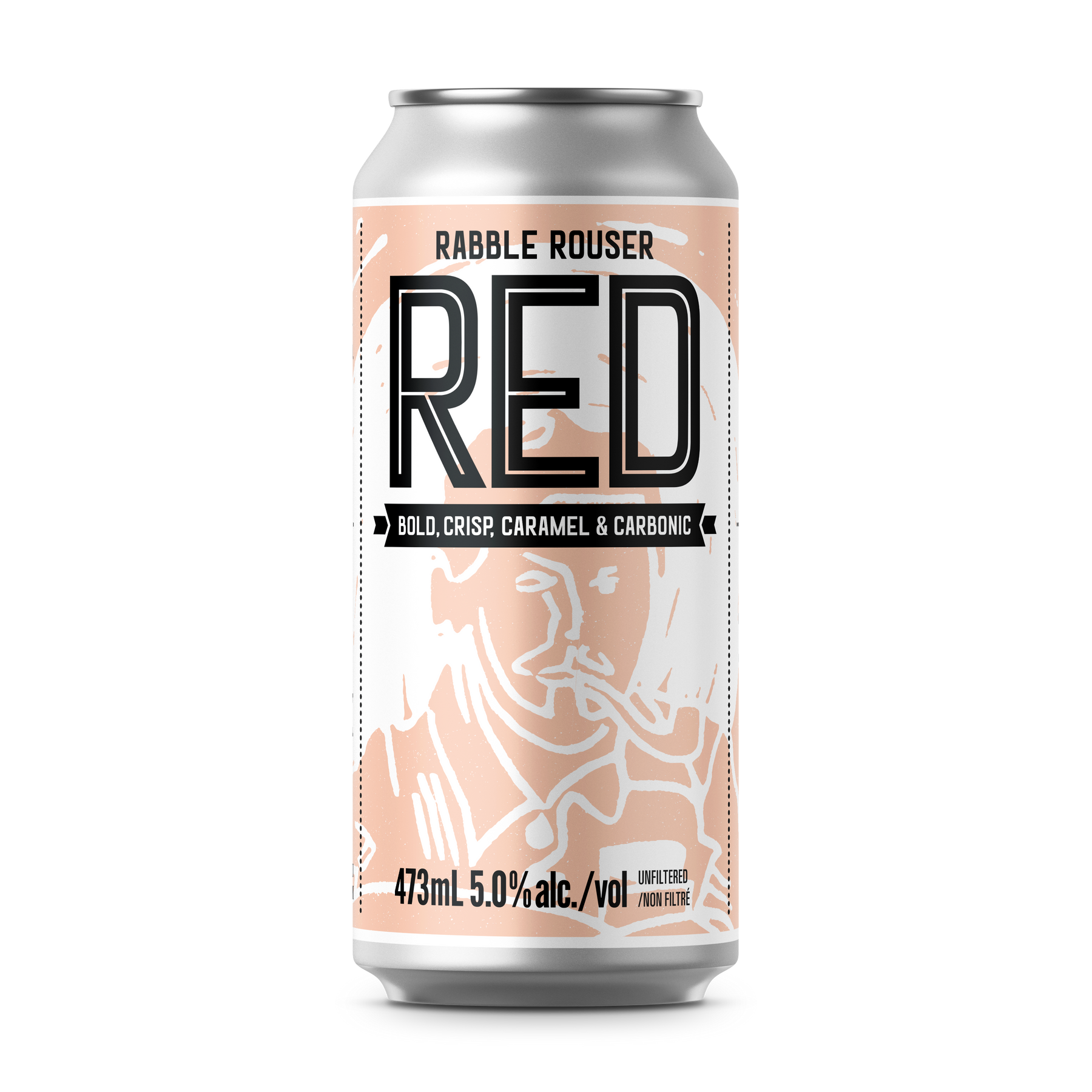 Rabble Rouser – Copper Bottom Brewing